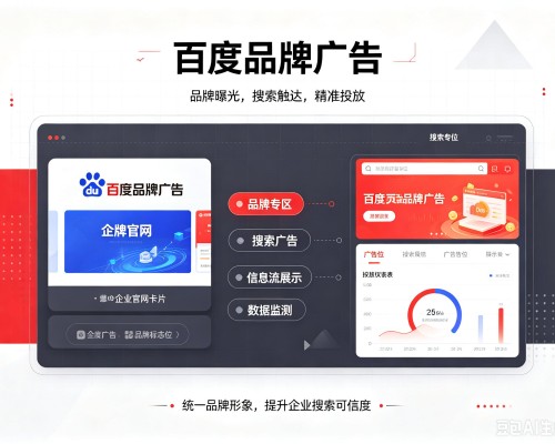 桑植百度品牌广告