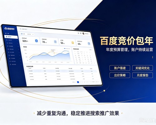 桑植百度竞价包年